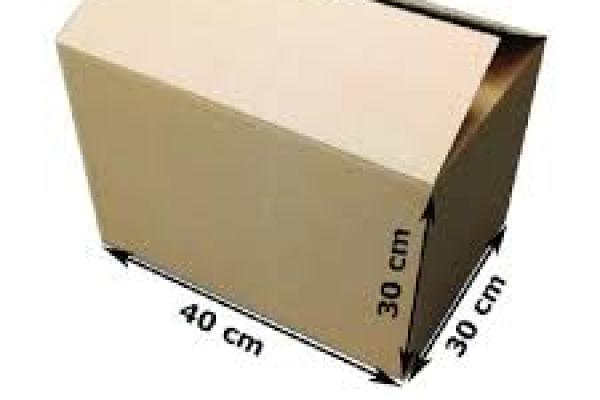 Carton 40 x 30 x 30